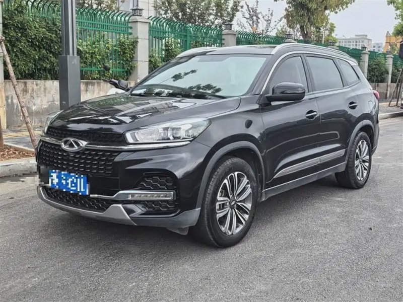 Chery Tiggo 8