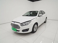 Ford Escort 2017