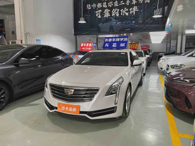 Cadillac CT6