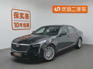 Cadillac CT6 2020