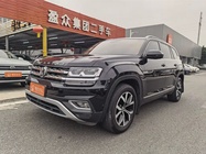 Volkswagen Teramont 2018