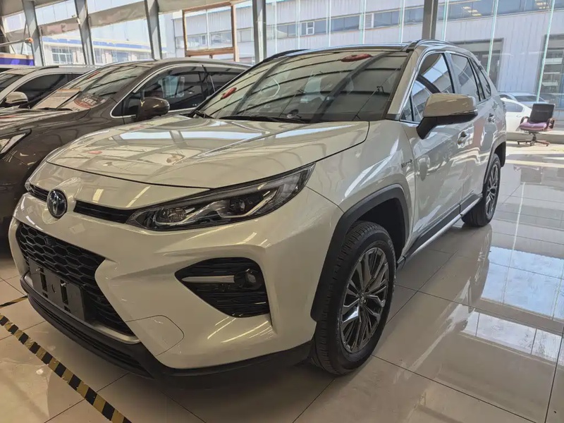 Toyota Wildlander