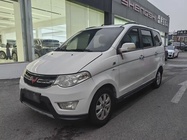 Wuling Hongguang 2014