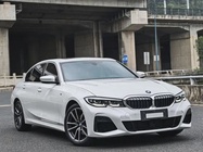 BMW 3 Series 2021