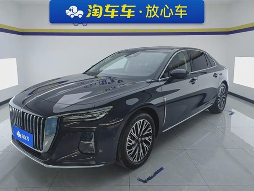 Hongqi H5 2023