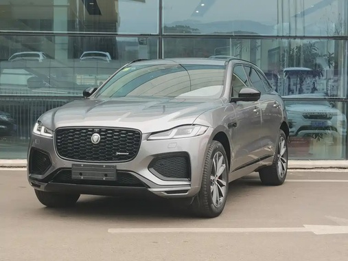Jaguar F-Pace 2024