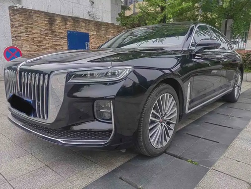 Hongqi H9 2021