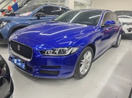Jaguar XE 2019