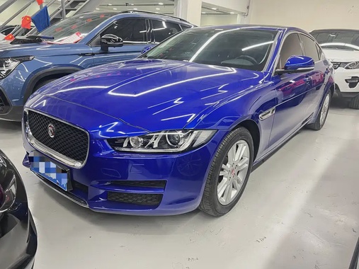 Jaguar XE 2019