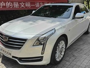 Cadillac CT6 2018