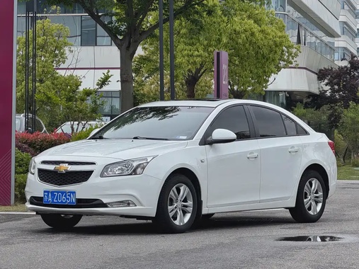 Chevrolet Cruze 2015