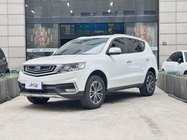 Geely X6 2019