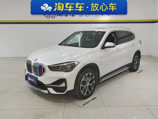 BMW X1 2020
