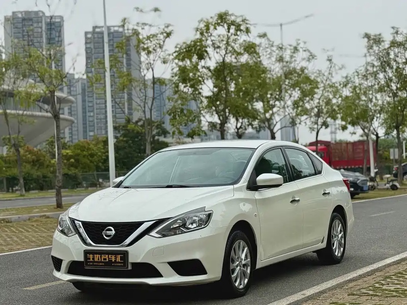 Nissan Sylphy