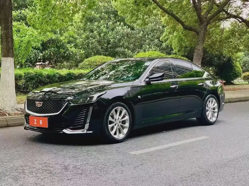 Cadillac CT5 2020