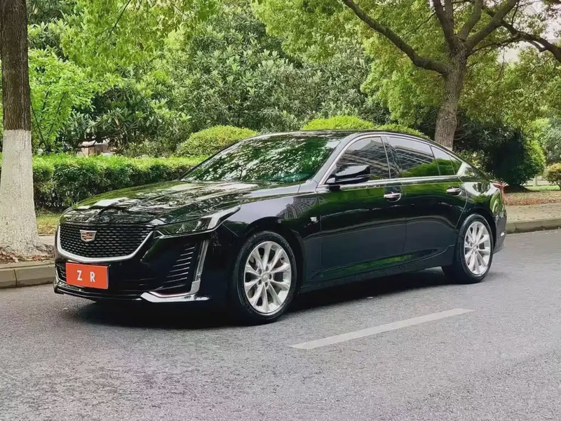 Cadillac CT5