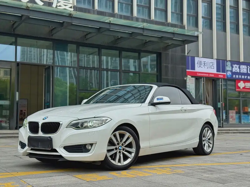 BMW 2 Series