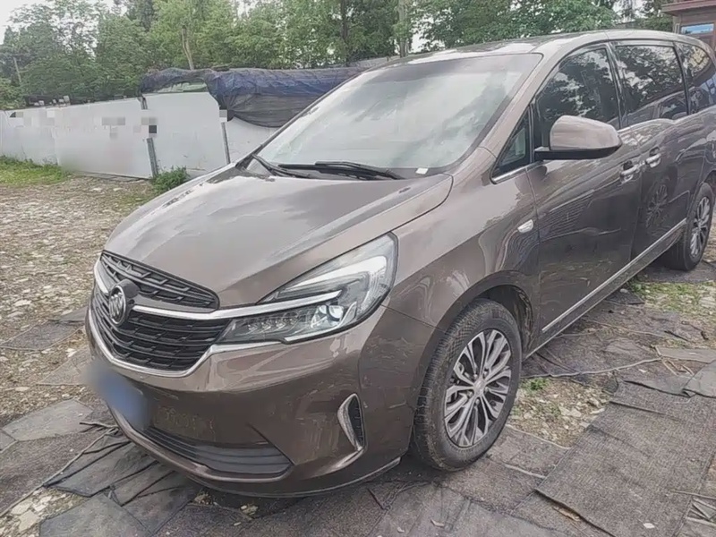 Buick GL8
