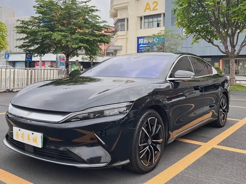 BYD Han 2020