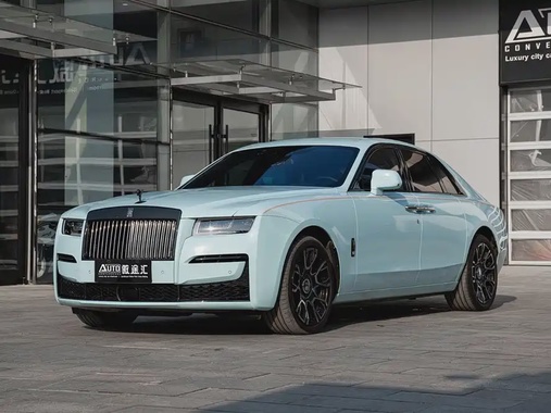 Rolls-Royce Ghost 2023