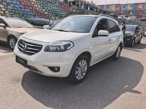 Renault Koleos 2013