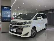 Toyota Vellfire 2022