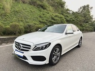 Mercedes-Benz C-Class 2018