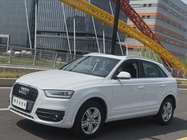 Audi Q3 2013