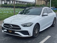 Mercedes-Benz C-Class 2023