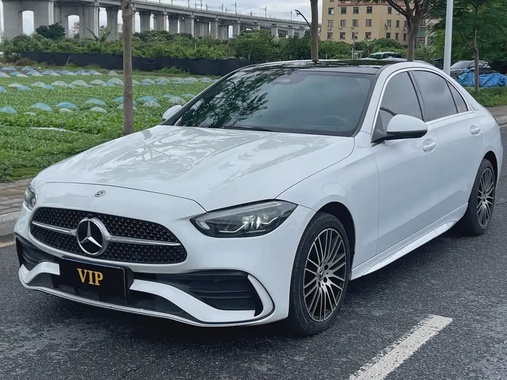 Mercedes-Benz C-Class 2023