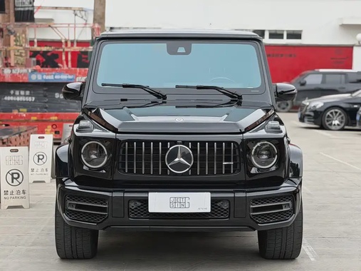 Mercedes-Benz G-Class 2019