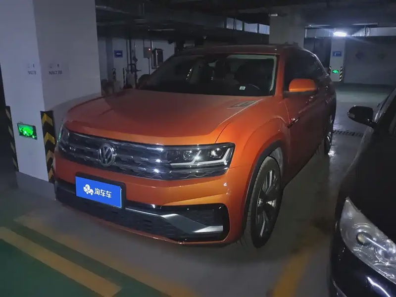 Volkswagen Teramont