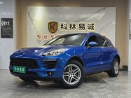 Porsche Macan 2016