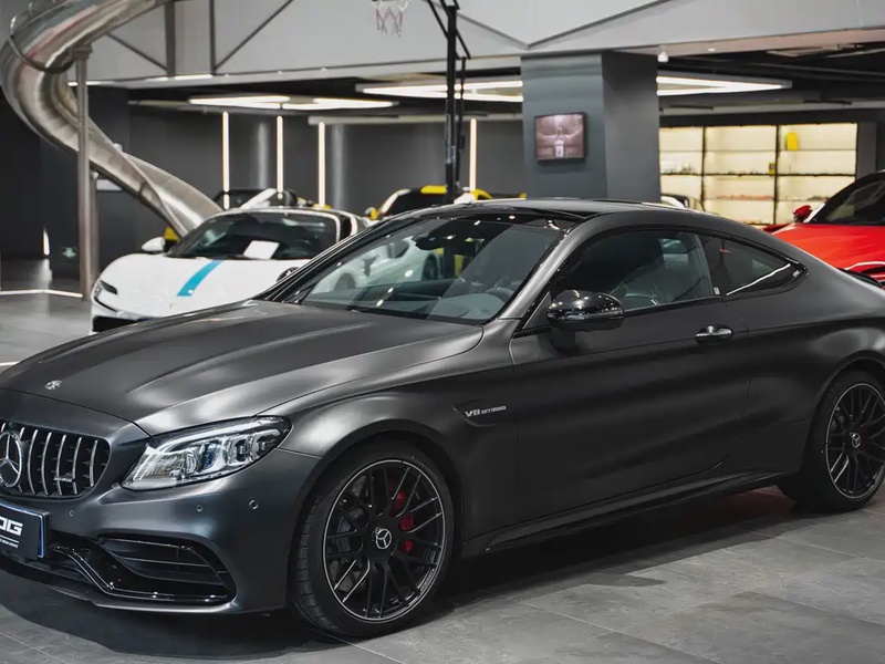Mercedes-Benz C-Class