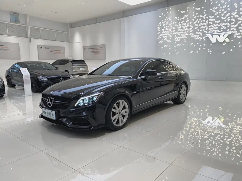 Mercedes-Benz CLS-Class