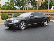 Mercedes-Benz S-Class 2011