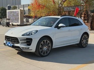 Porsche Macan 2014