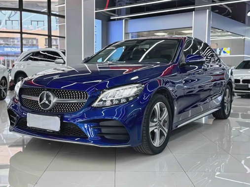Mercedes-Benz C-Class 2020