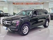 Mercedes-Benz GLS-Class 2021