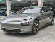 XPeng P7 2021