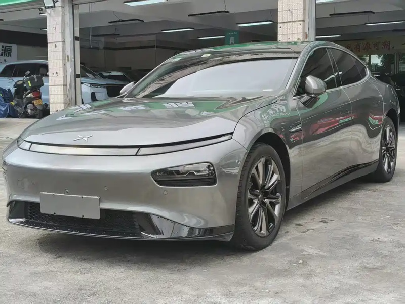 XPeng P7