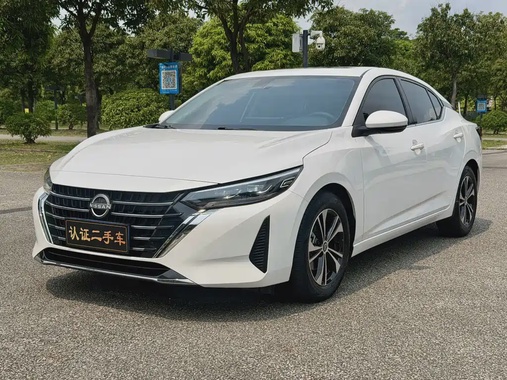 Nissan Sylphy 2023