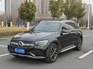 Mercedes-Benz GLC-Class 2020