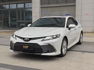 Toyota Camry 2022