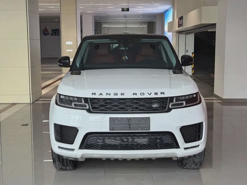 Land Rover Sport 2020