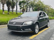 Volkswagen Magotan 2015