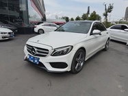Mercedes-Benz C-Class 2018