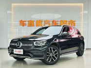 Mercedes-Benz GLC-Class 2020