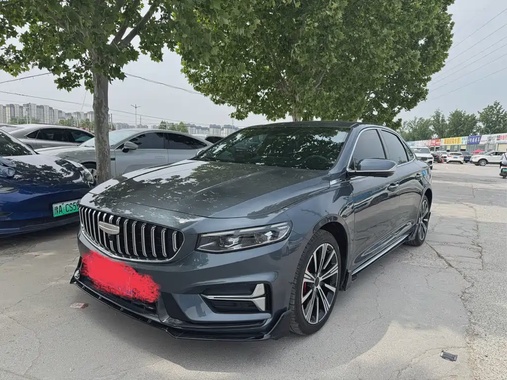 Geely Xingrui 2025
