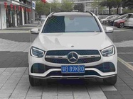Mercedes-Benz GLC-Class 2021